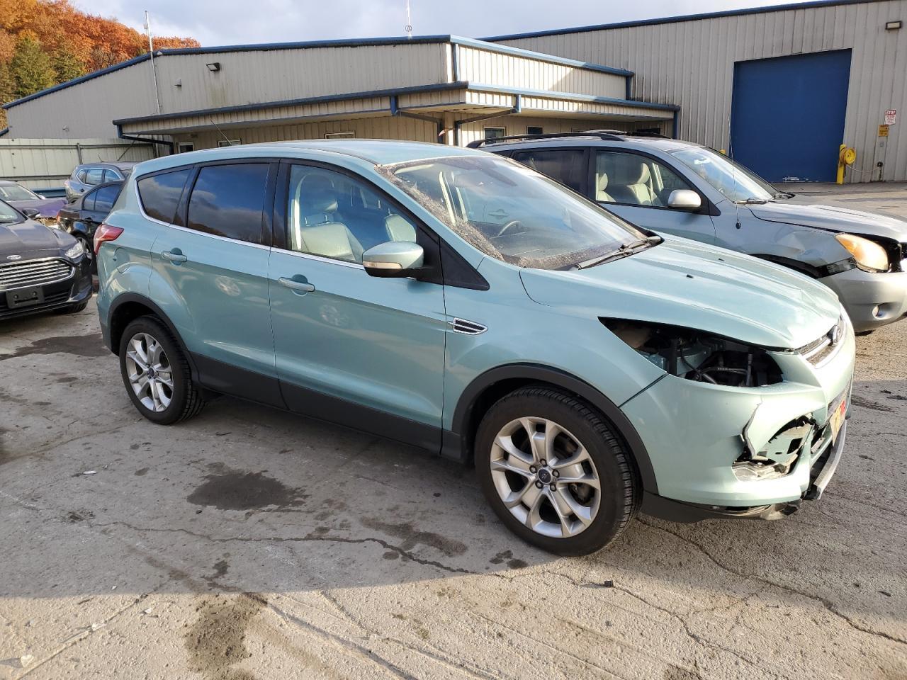 2013 FORD ESCAPE