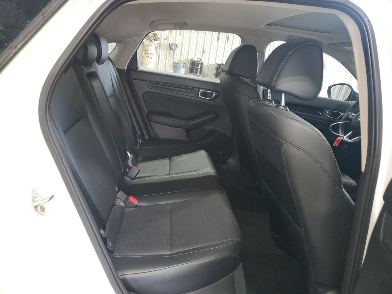 2023 HONDA CIVIC