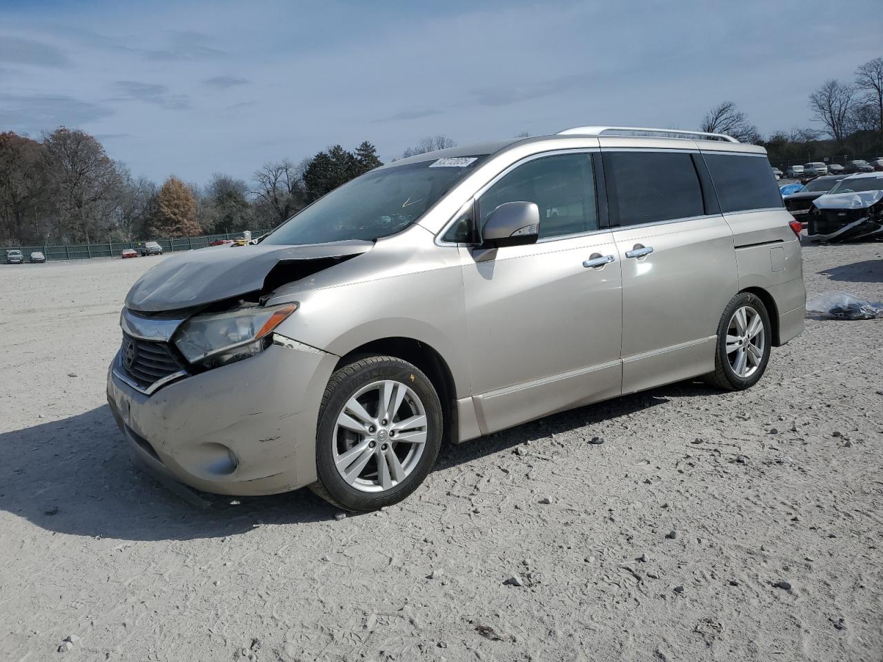 2011 NISSAN Quest