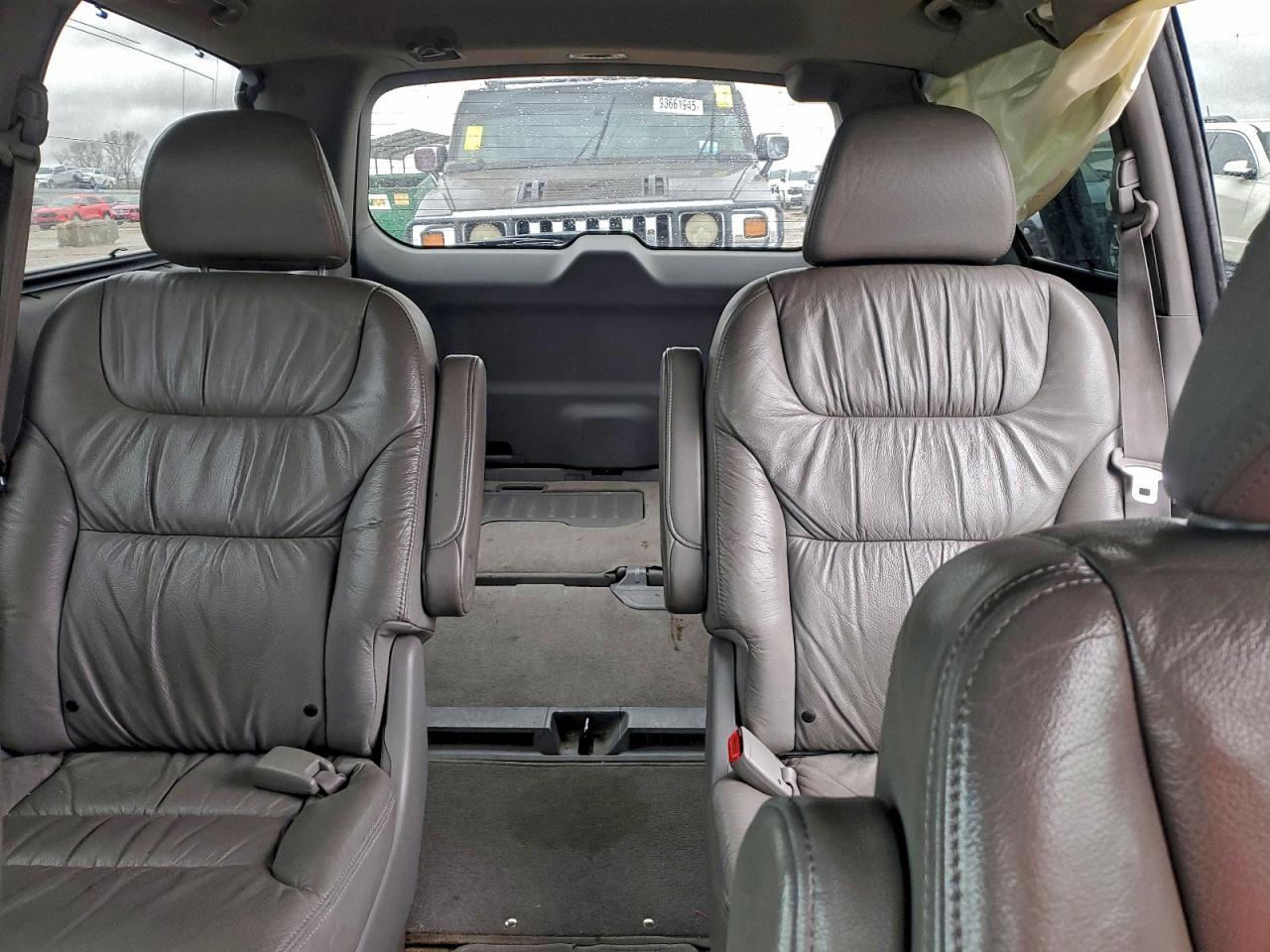 2009 HONDA ODYSSEY