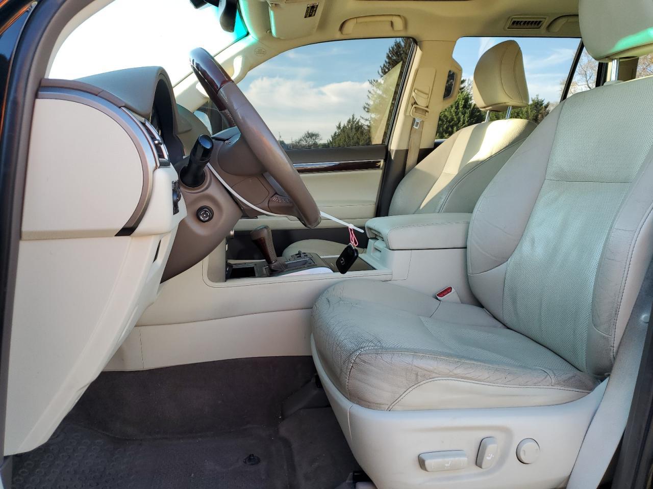 2014 LEXUS GX 460