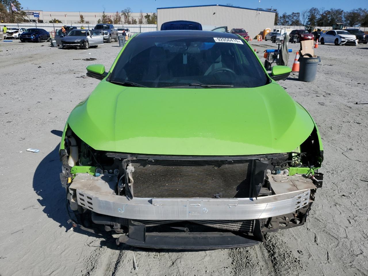 2017 HONDA CIVIC