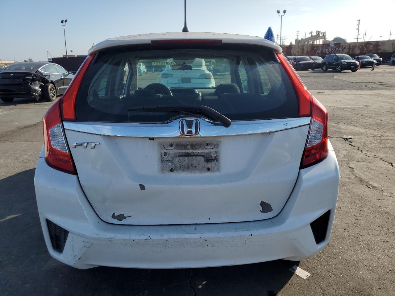 2015 HONDA FIT