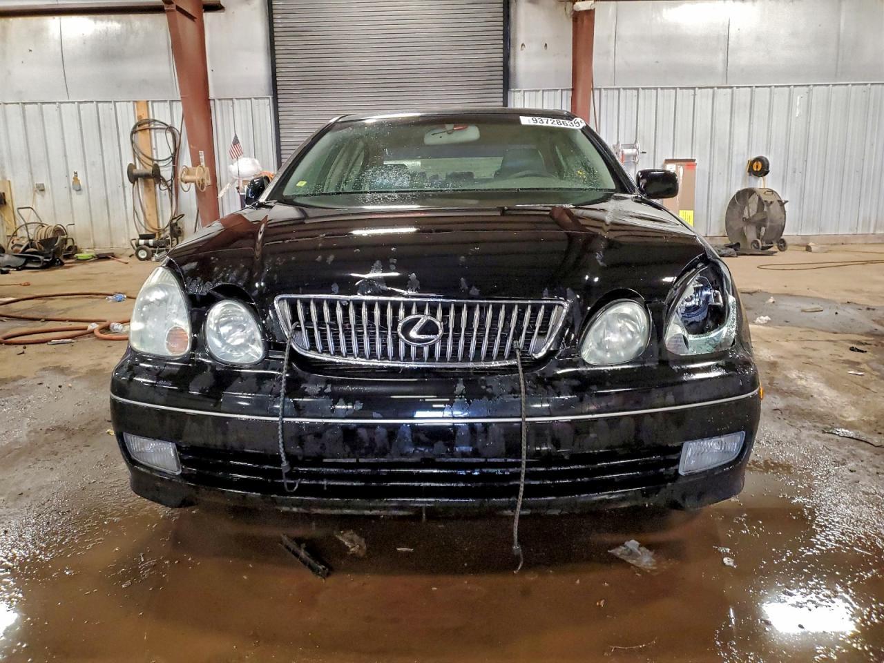 2001 LEXUS GS 300
