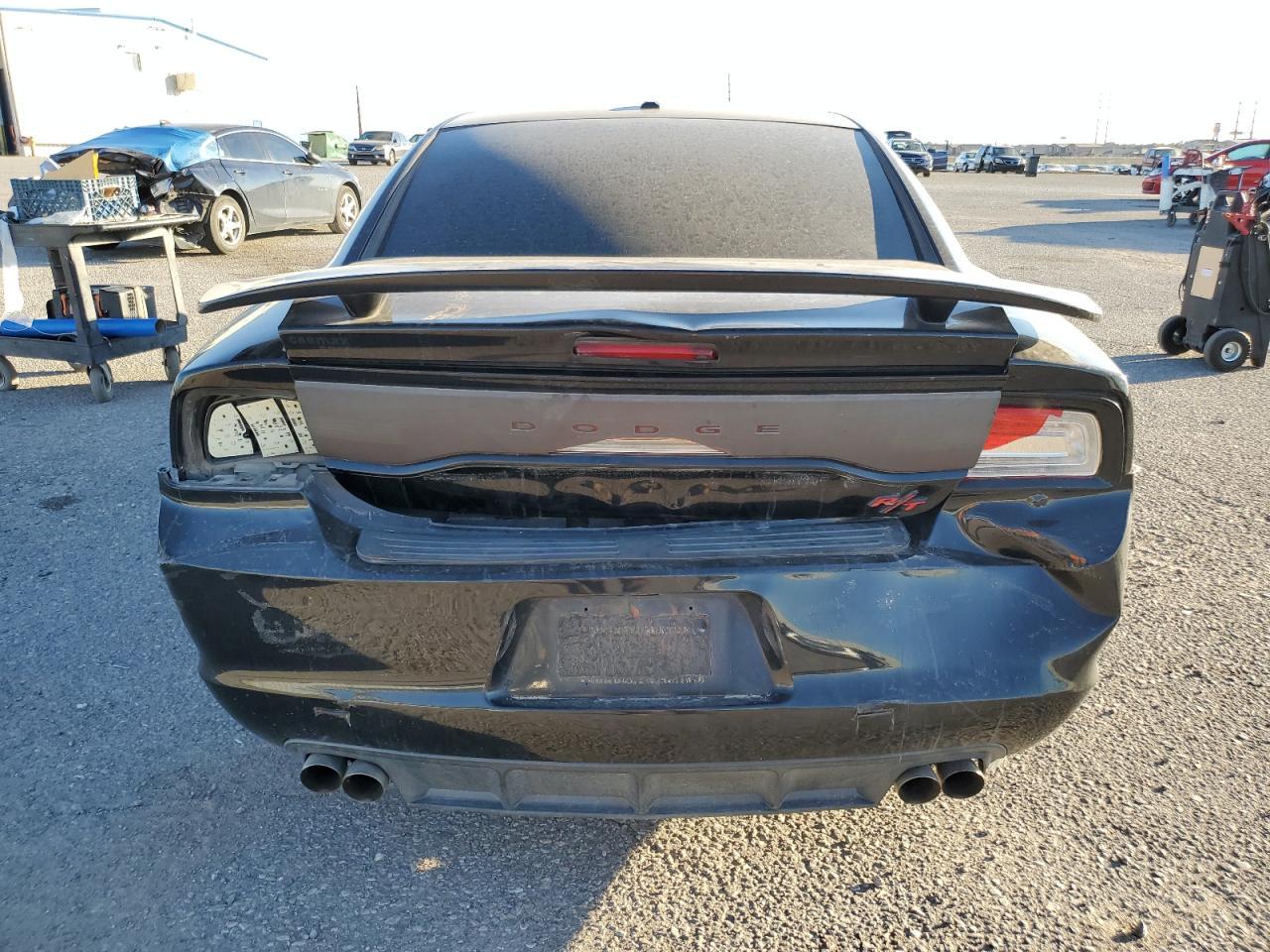 2013 DODGE CHARGER