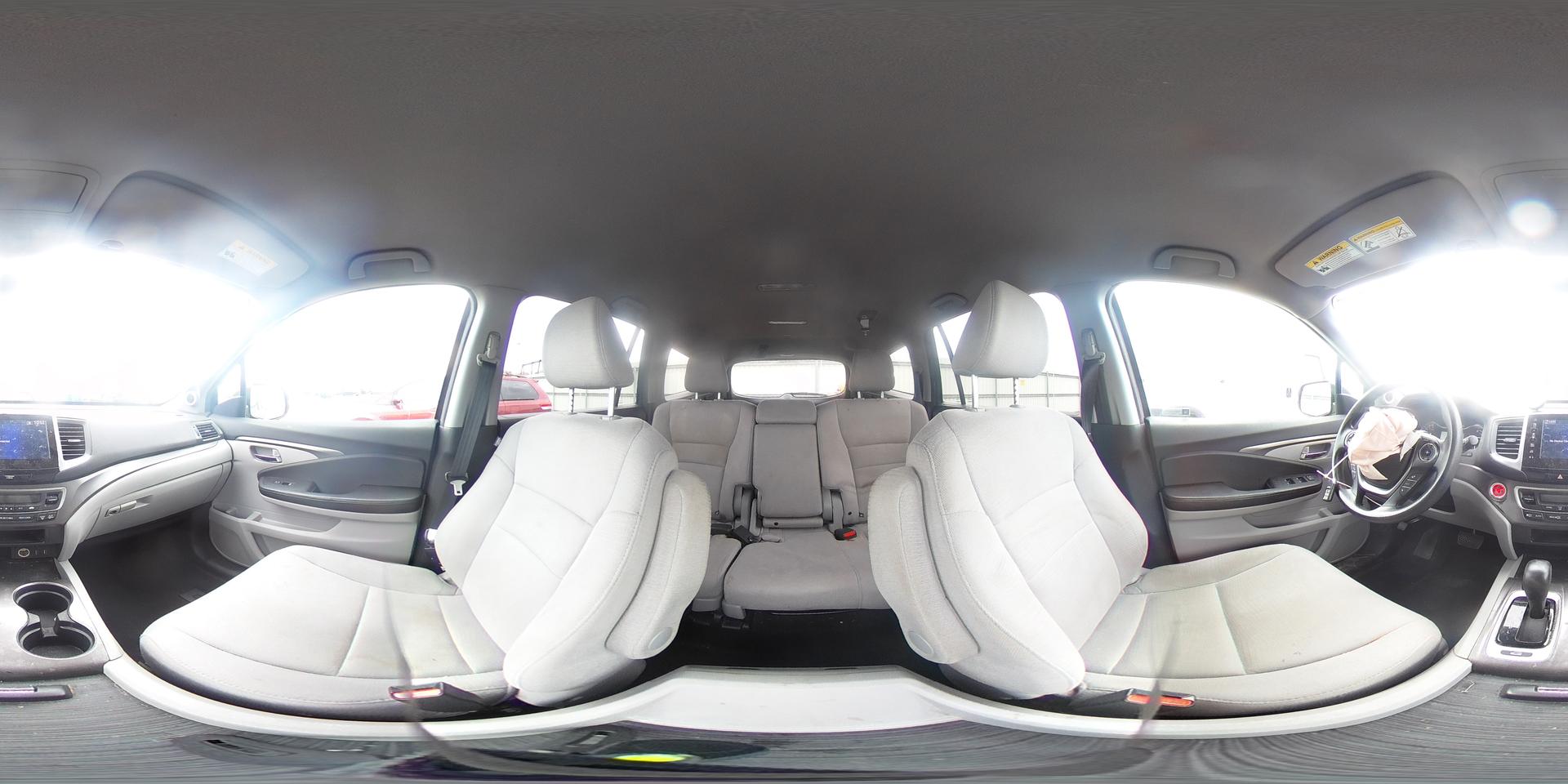 2017 HONDA PILOT