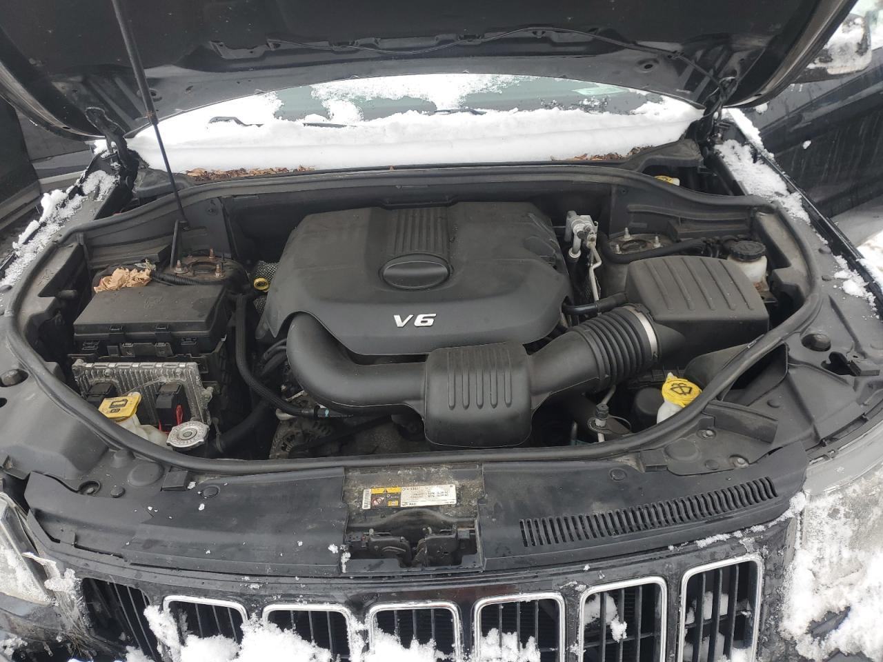 2014 JEEP Grand Cherokee