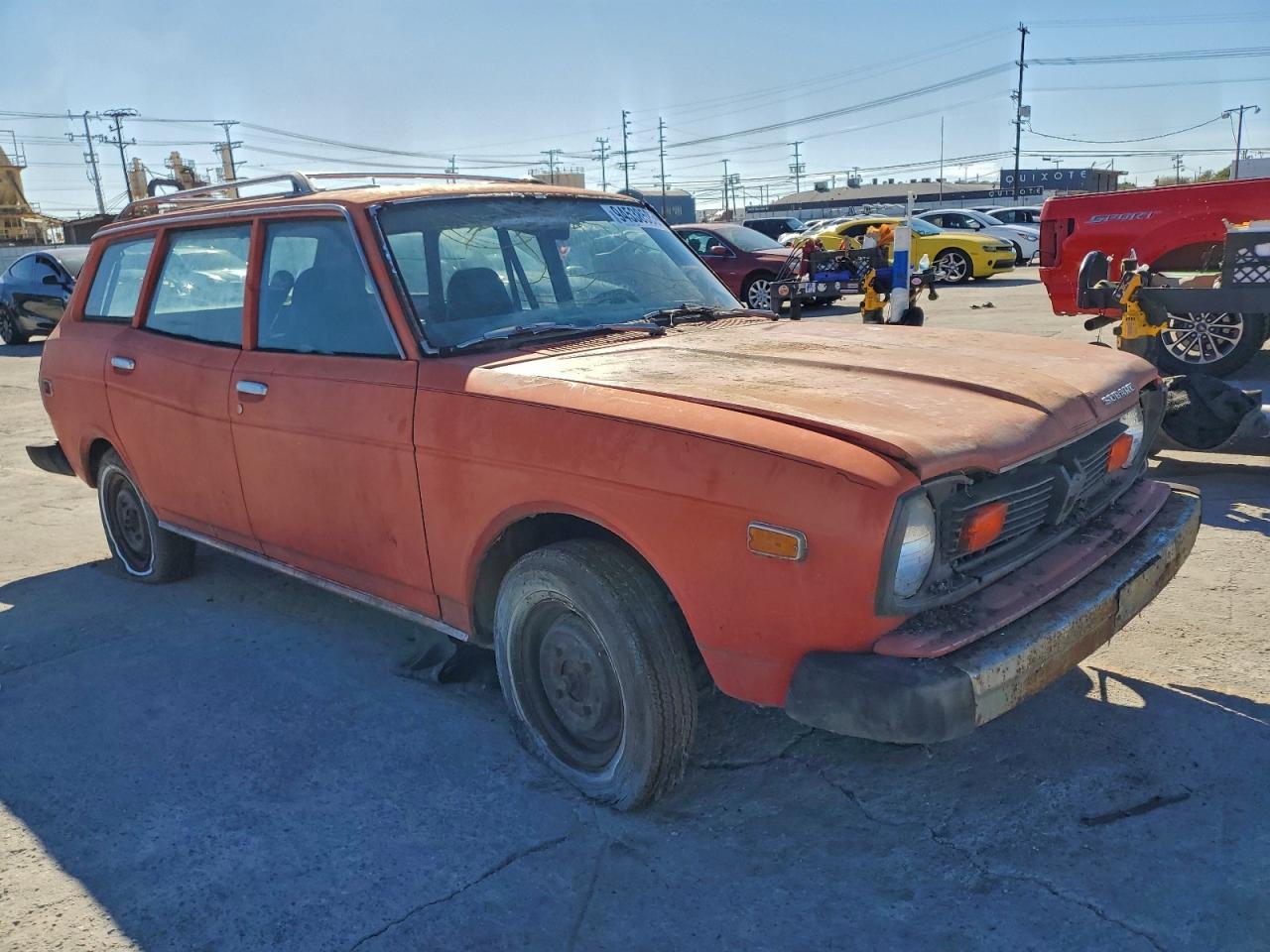 1974 SUBARU Dl