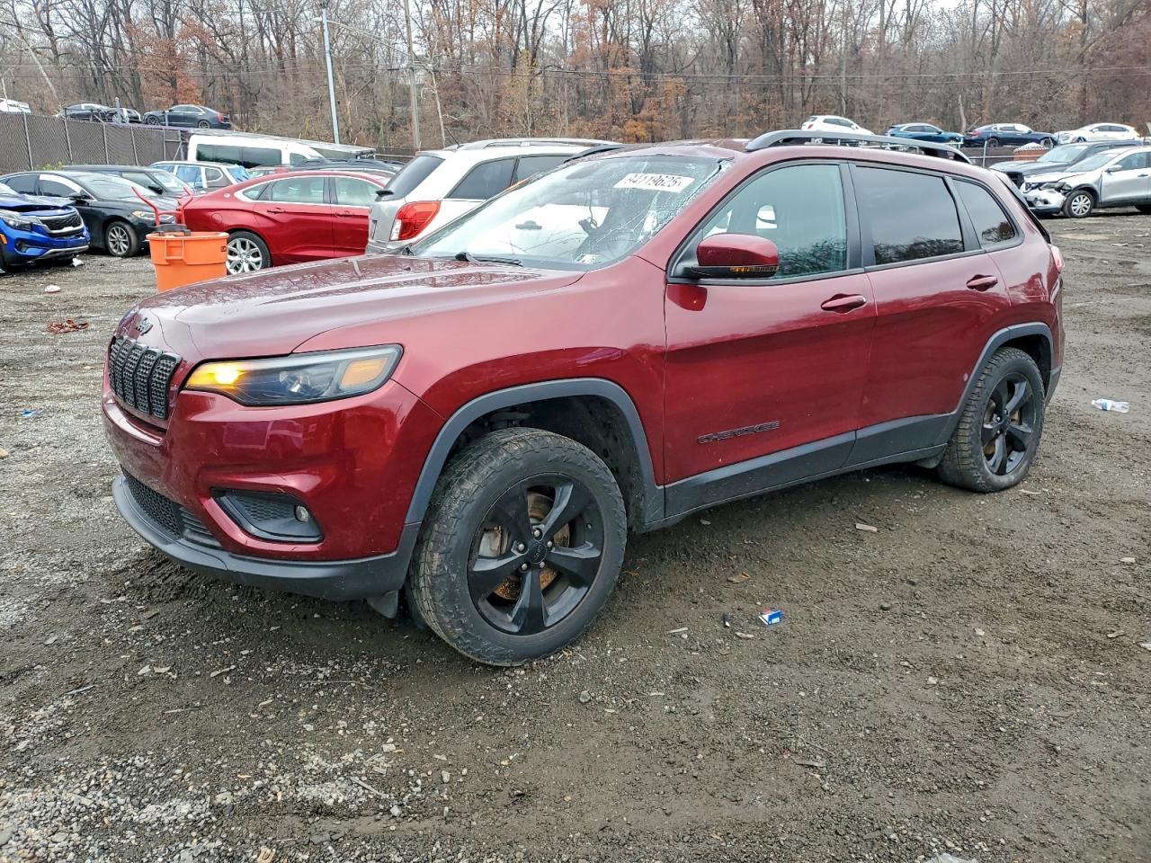 2019 JEEP CHEROKEE