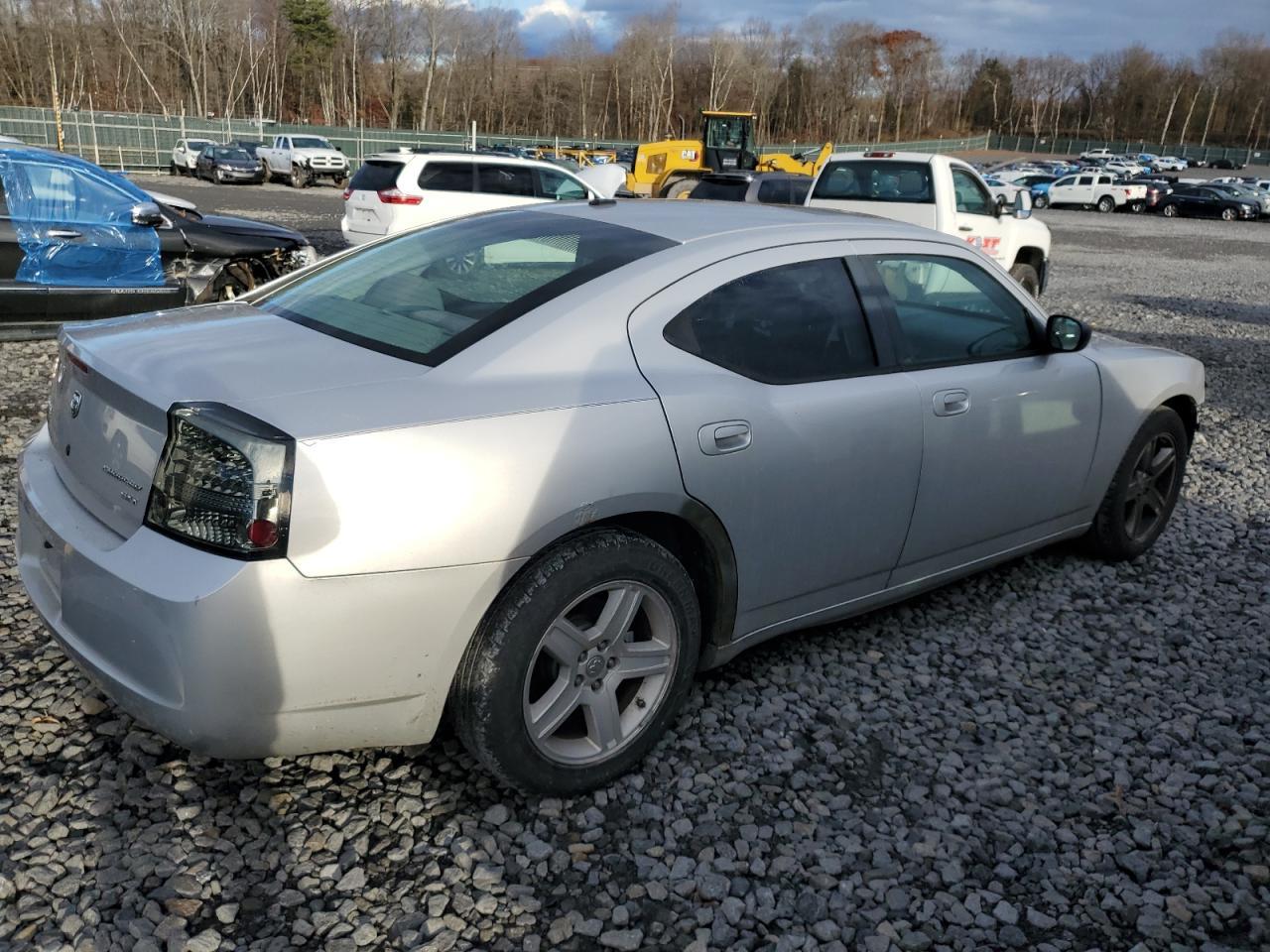 2009 DODGE CHARGER