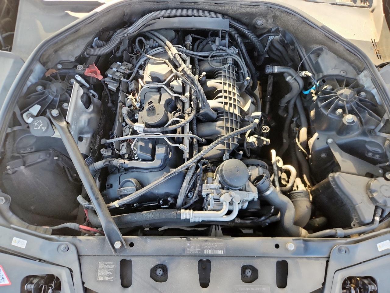 2011 BMW 5 series