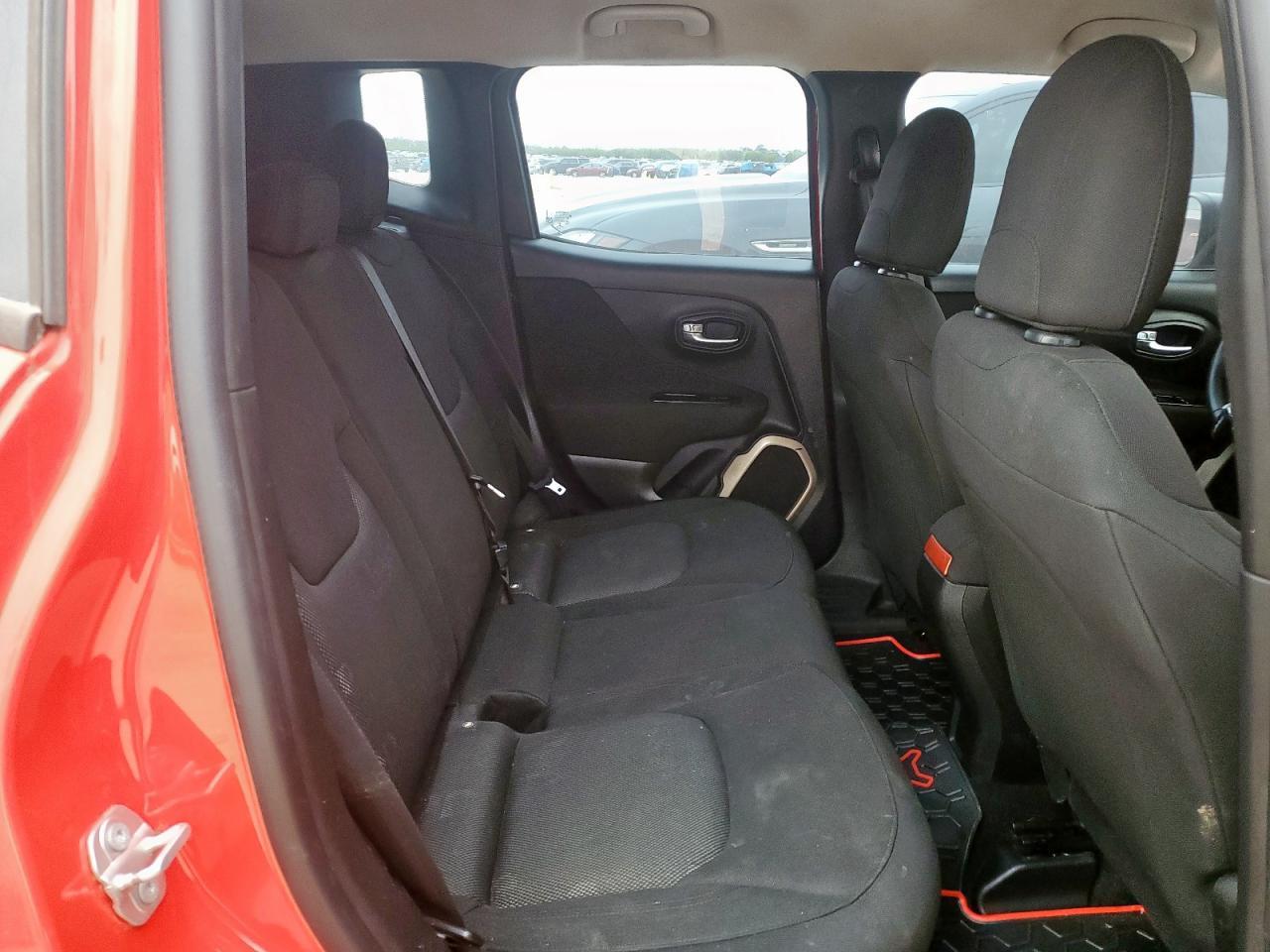 2017 JEEP Renegade