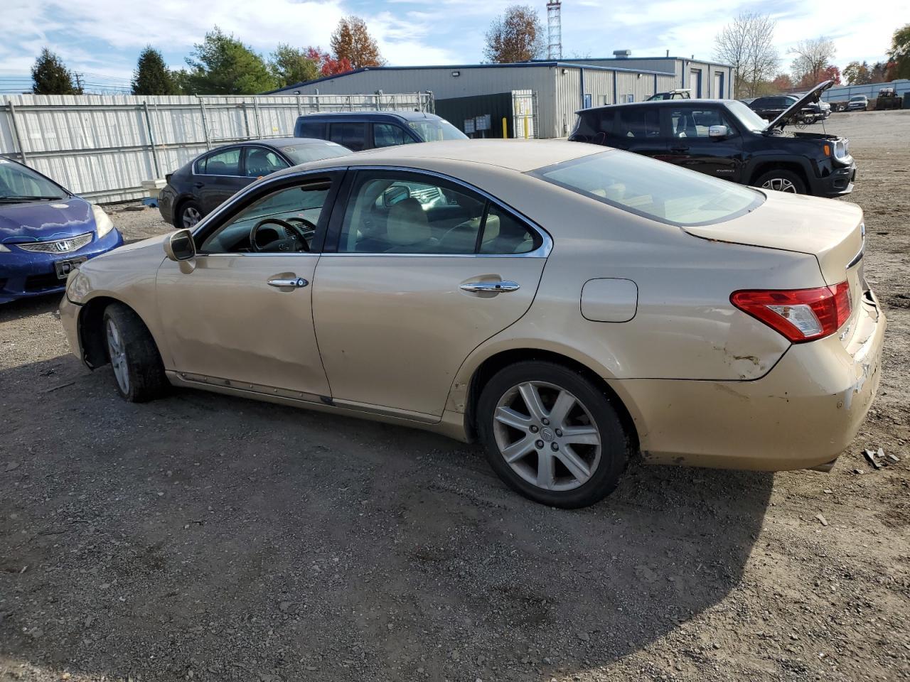 2007 LEXUS ES 350