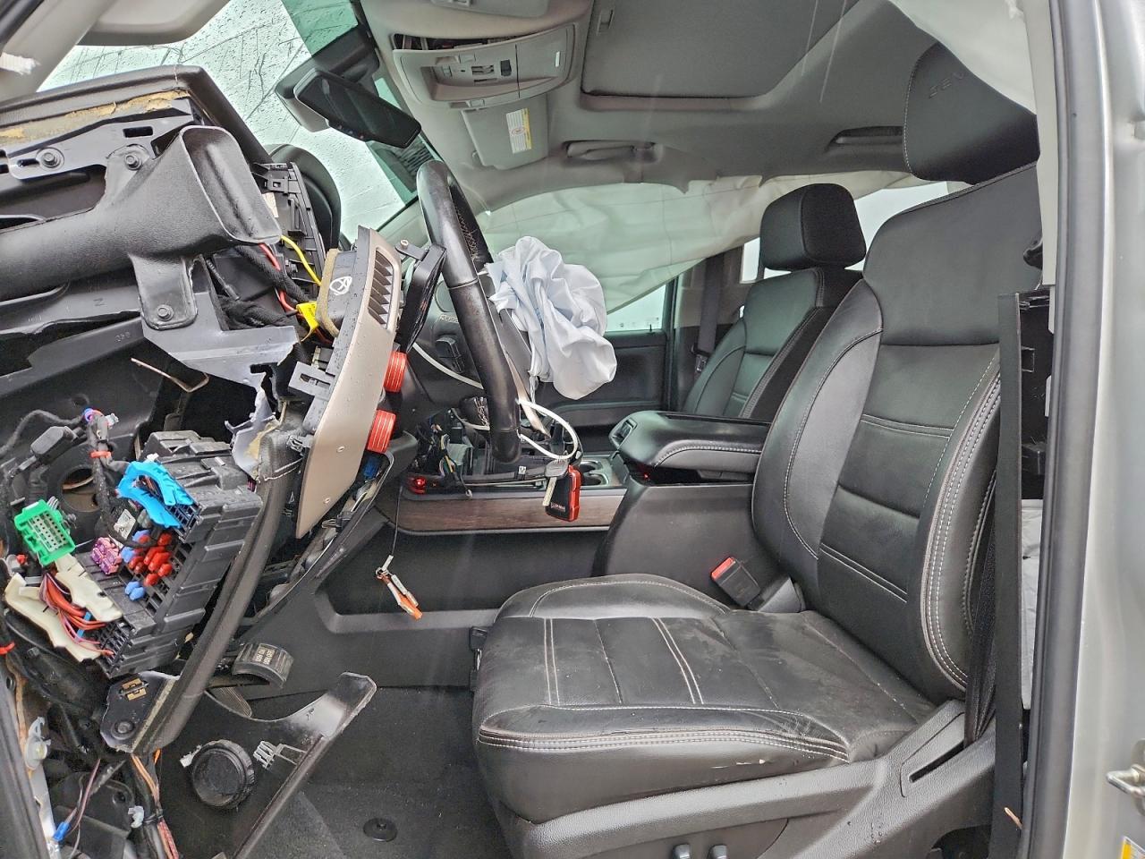 2019 GMC Sierra