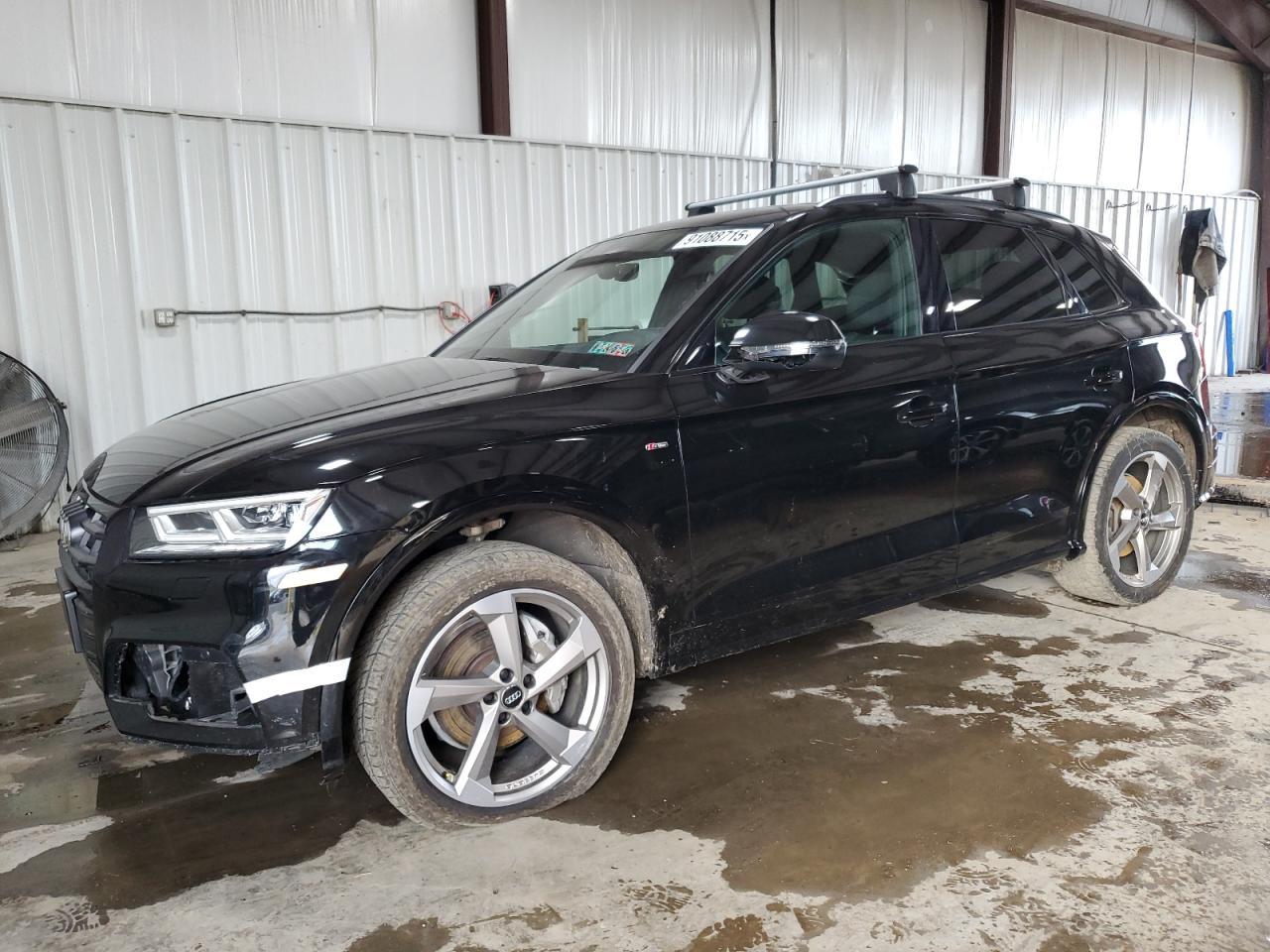 2020 AUDI Q5