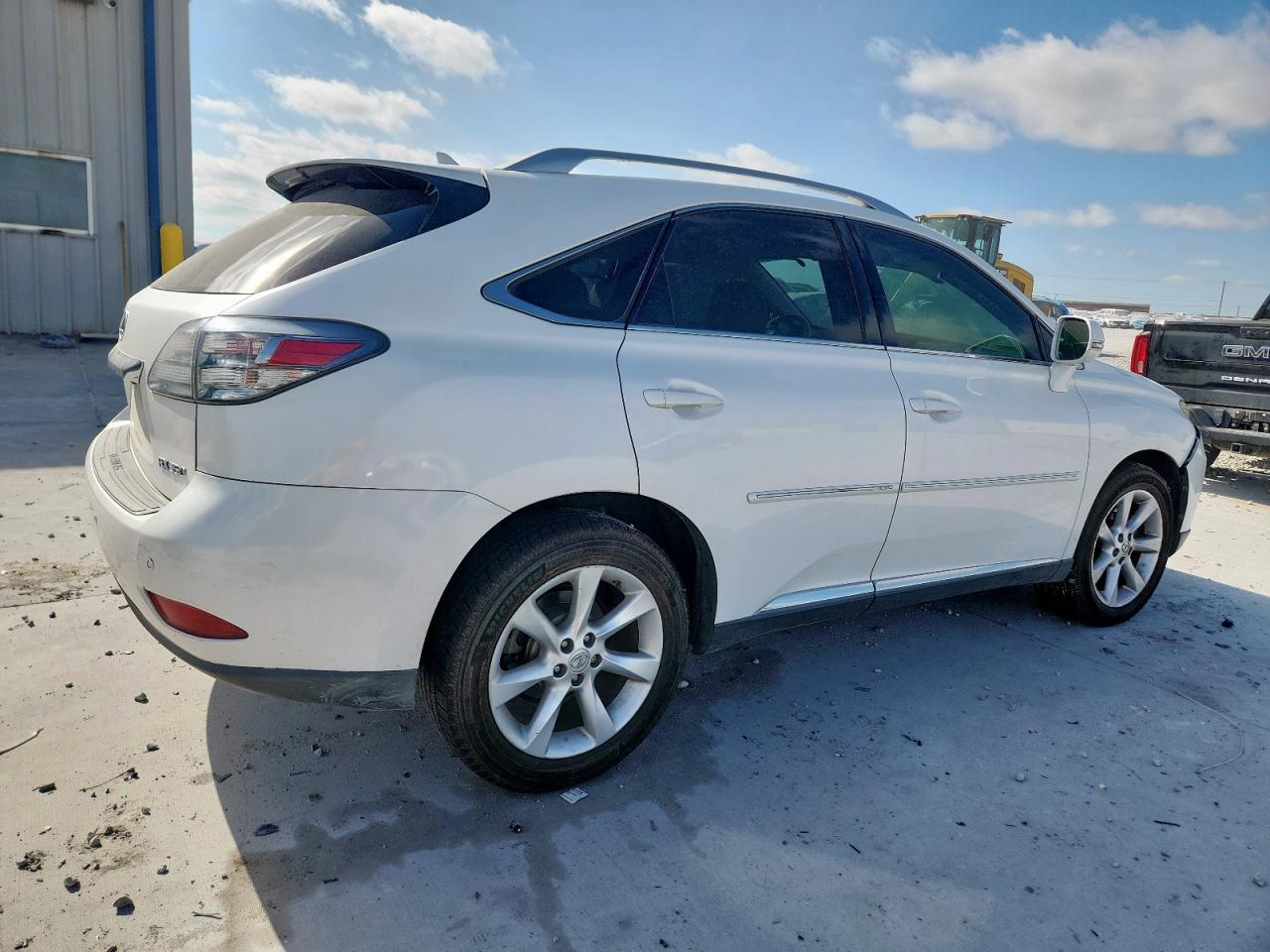 2010 LEXUS RX 350