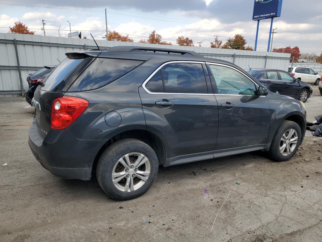 2013 CHEVROLET EQUINOX