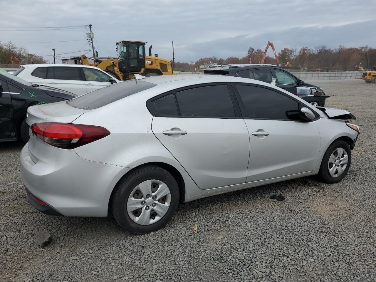 2017 KIA FORTE