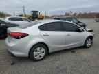 2017 KIA FORTE