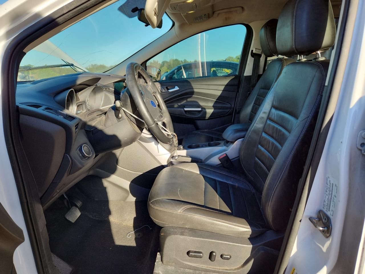 2015 FORD ESCAPE
