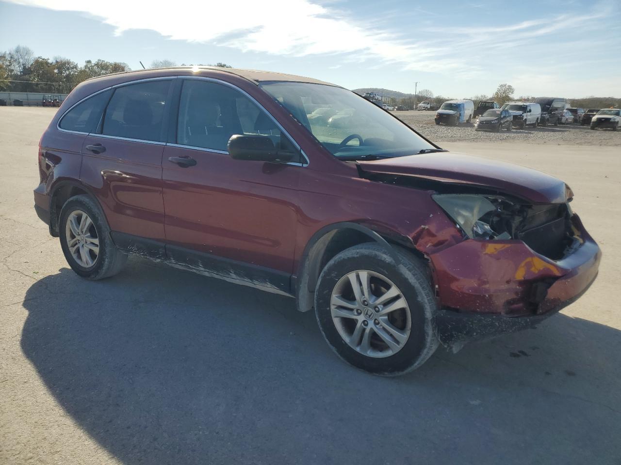2010 HONDA CR-V