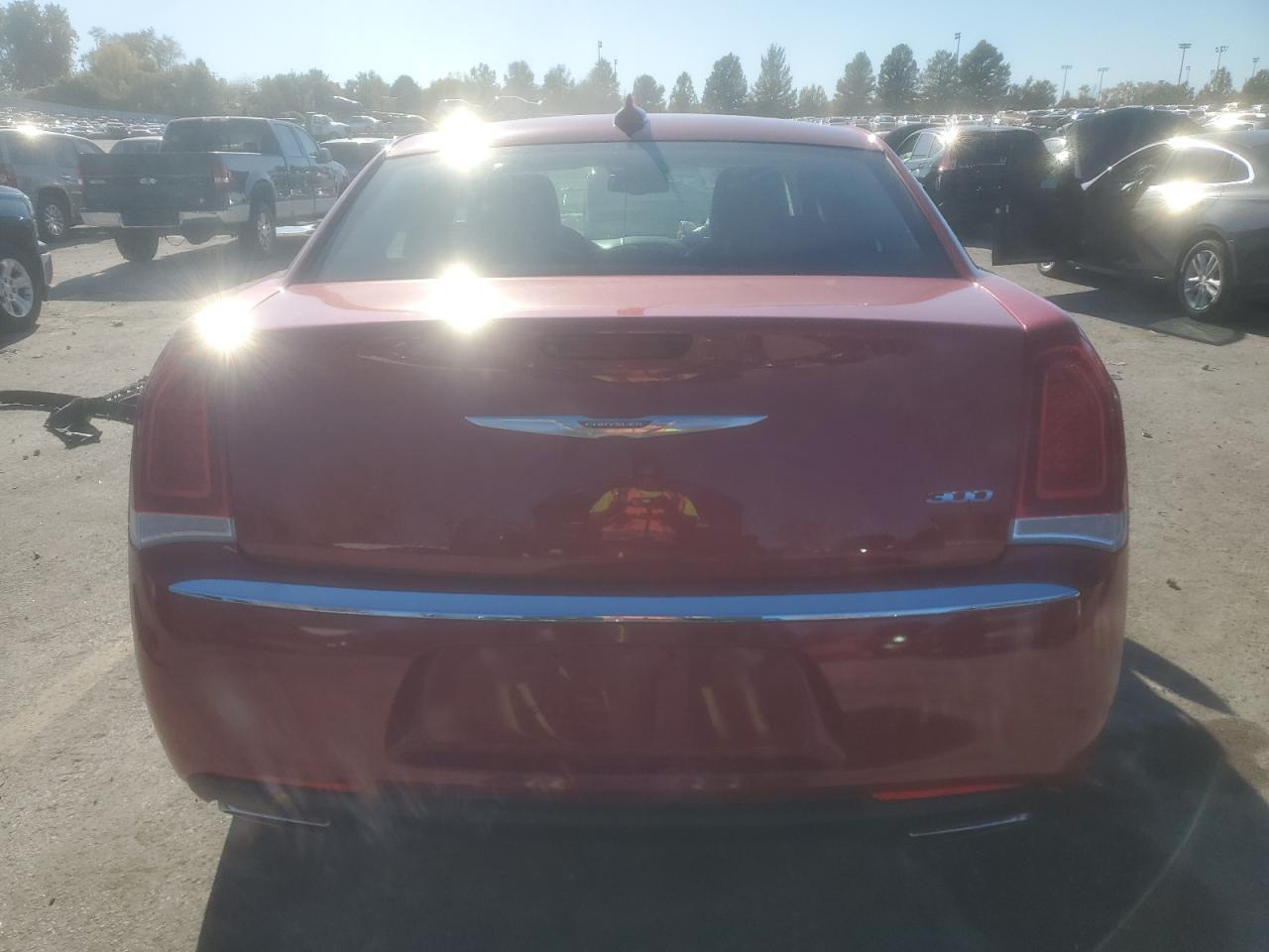 2017 CHRYSLER 300
