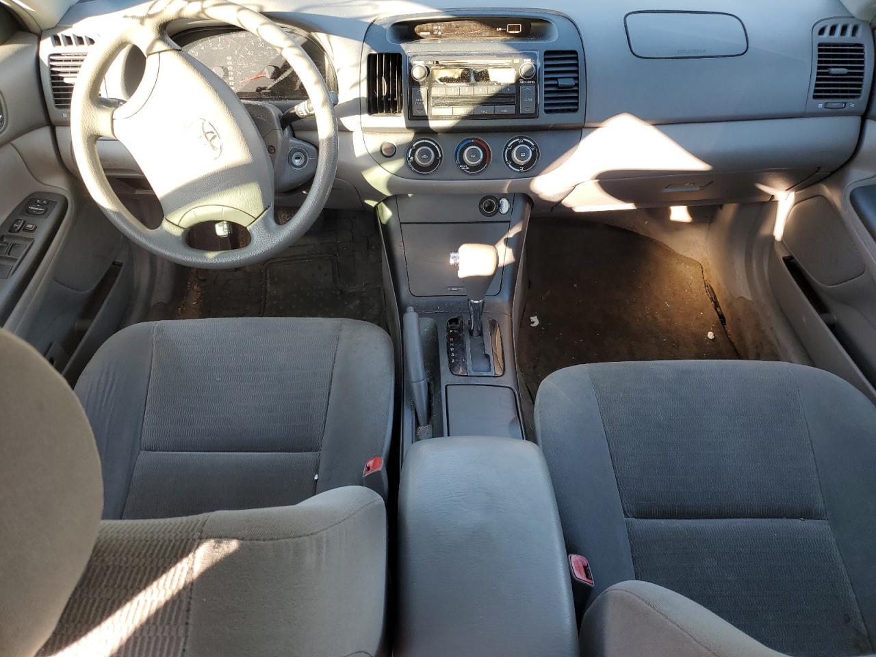 2005 TOYOTA CAMRY