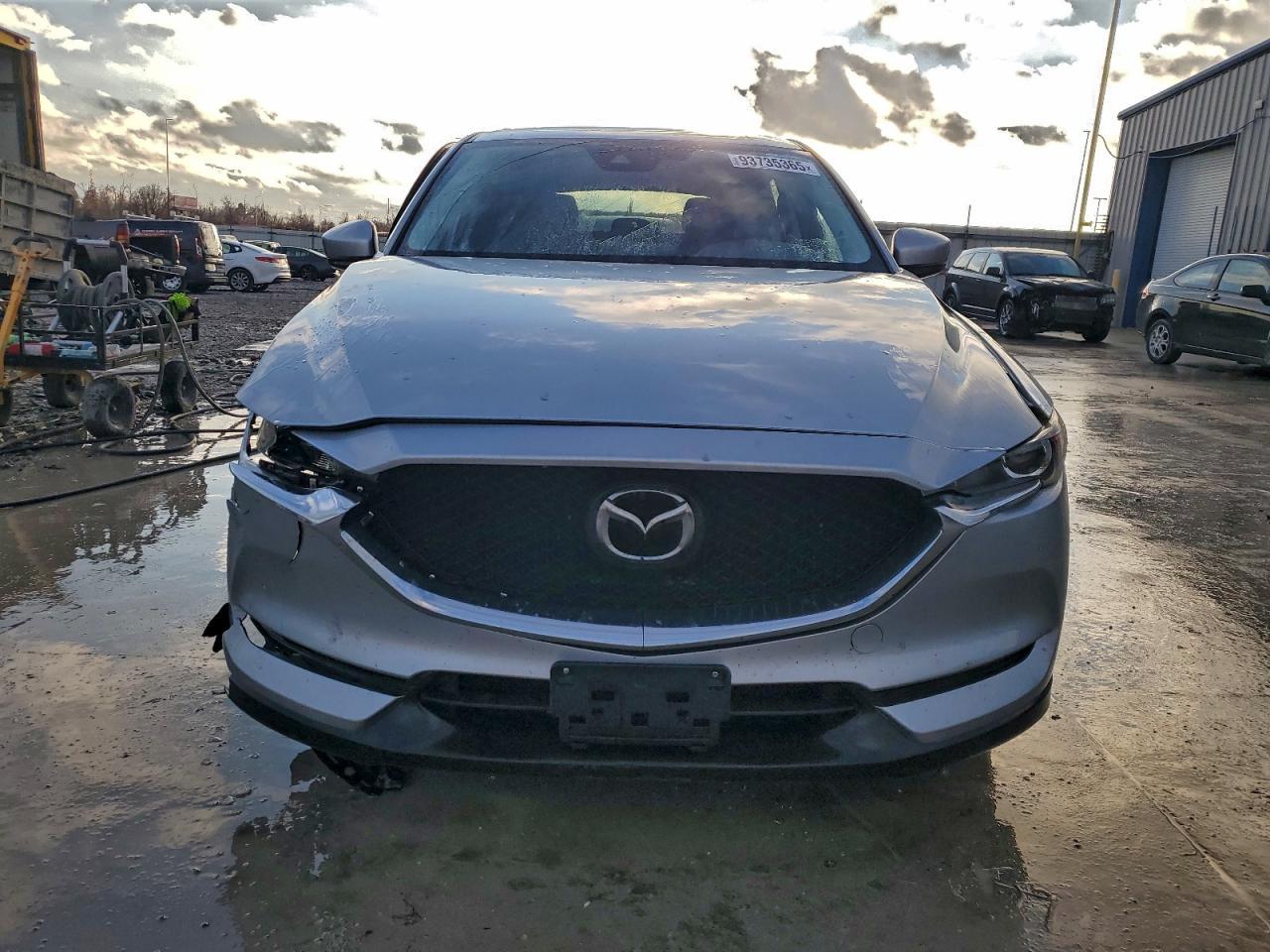 2020 MAZDA CX-5