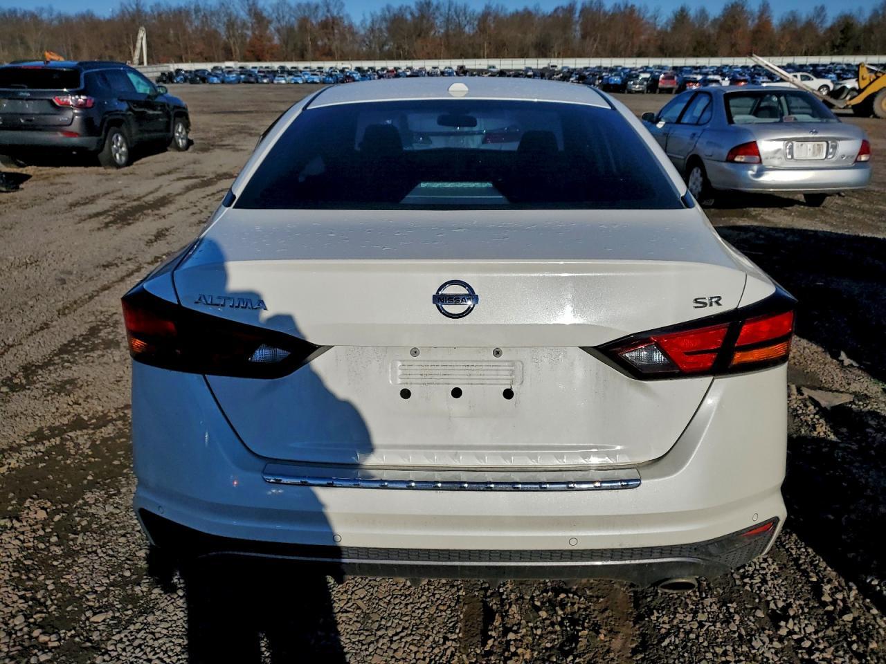 2021 NISSAN ALTIMA