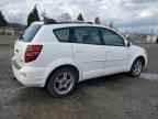 2005 PONTIAC VIBE