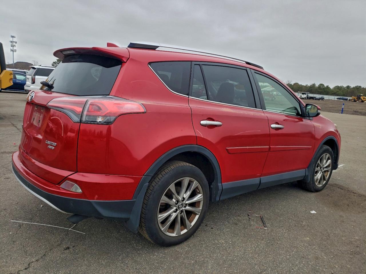 2016 TOYOTA RAV4