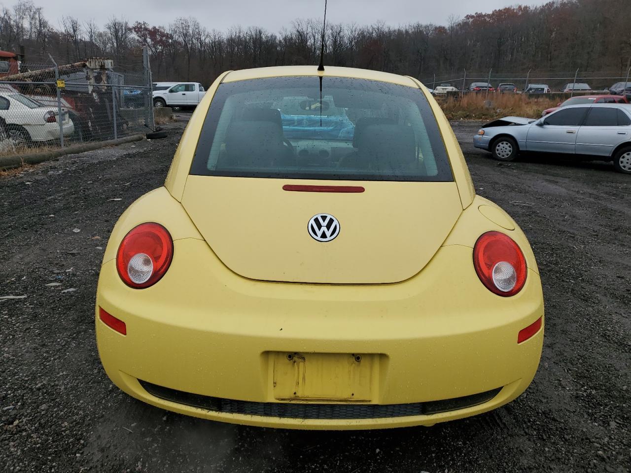 2008 VOLKSWAGEN Beetle