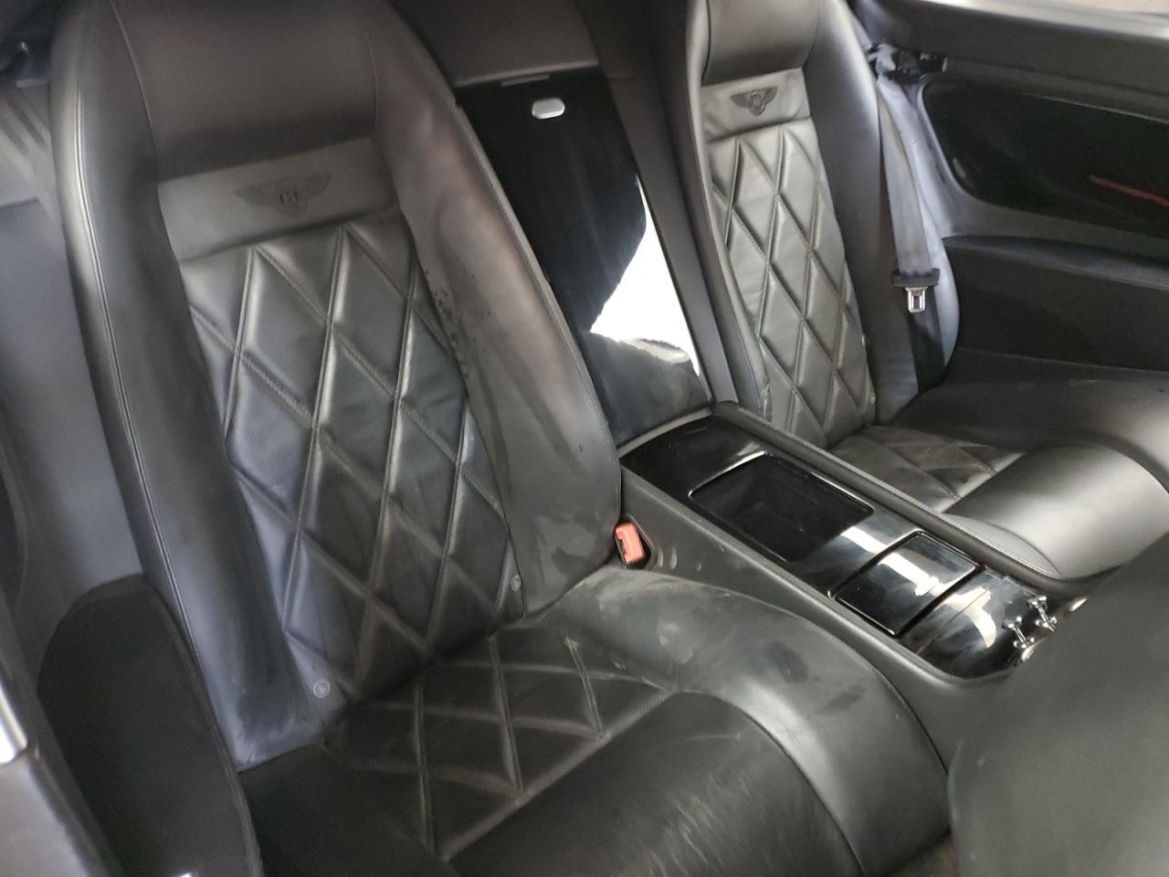 2007 BENTLEY Continental