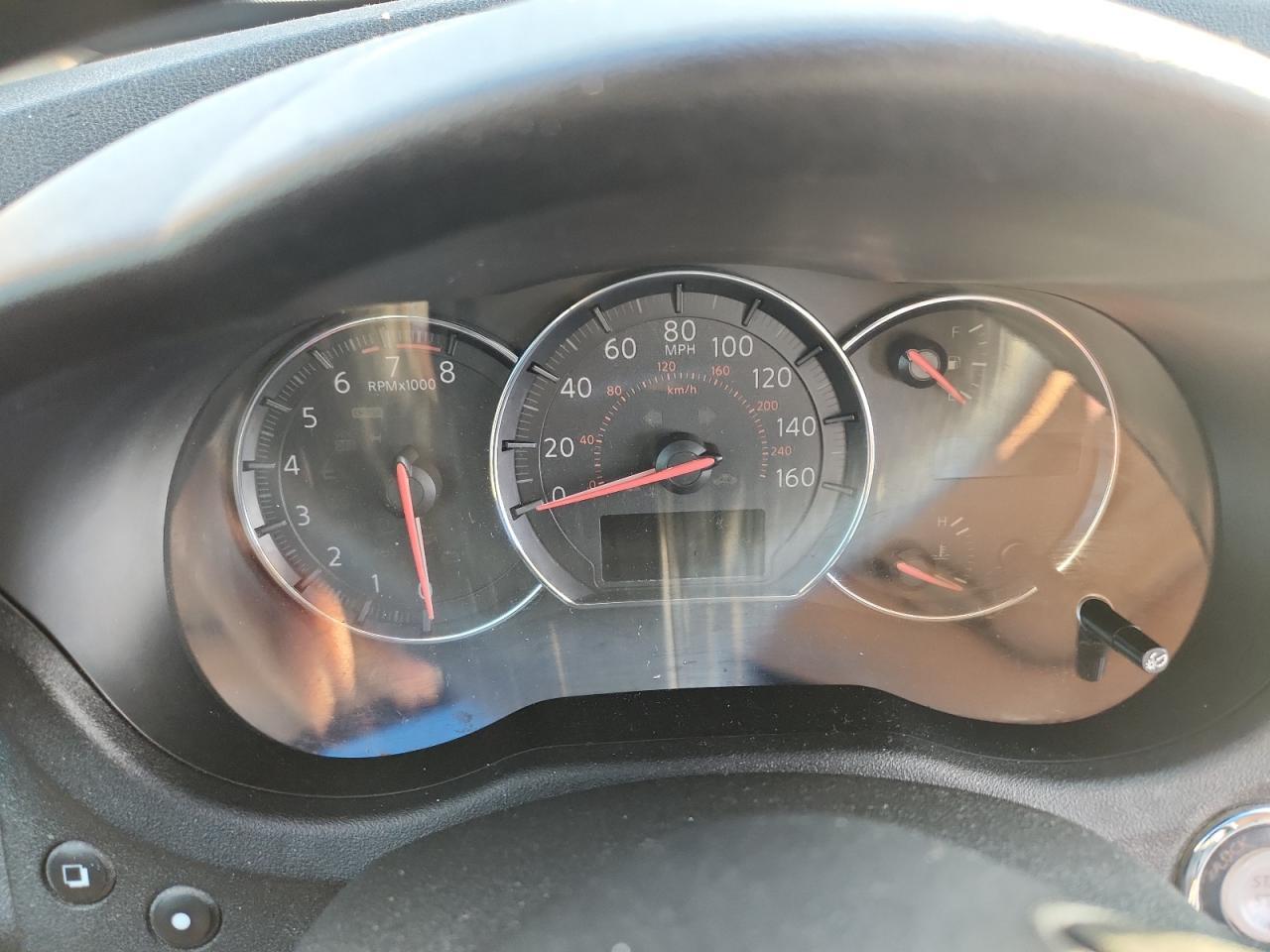 2010 NISSAN Maxima