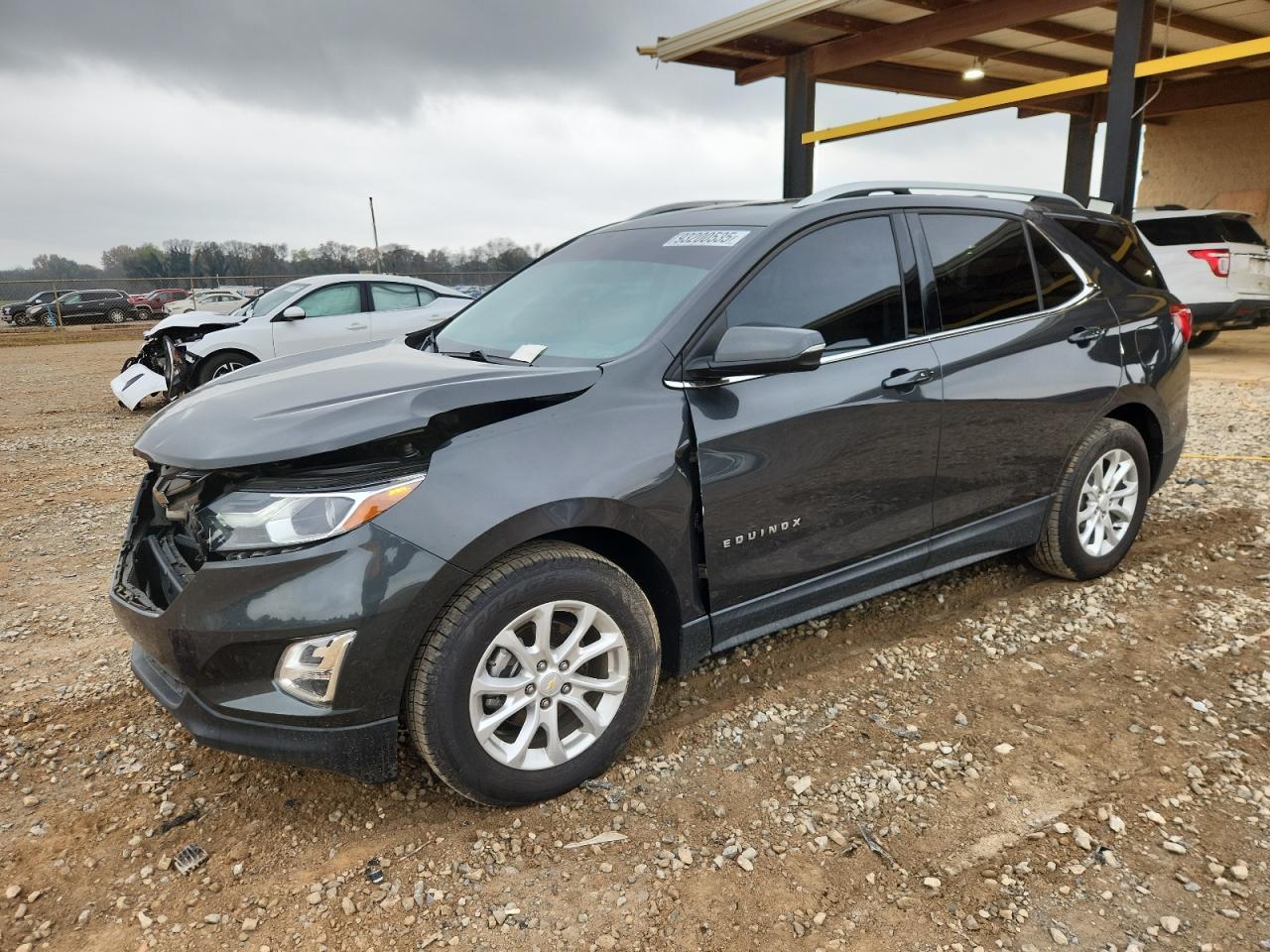 2018 CHEVROLET EQUINOX