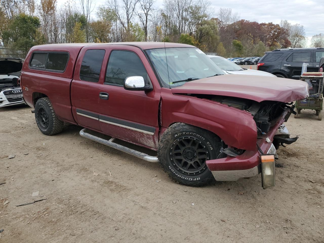 2007 CHEVROLET Silverado