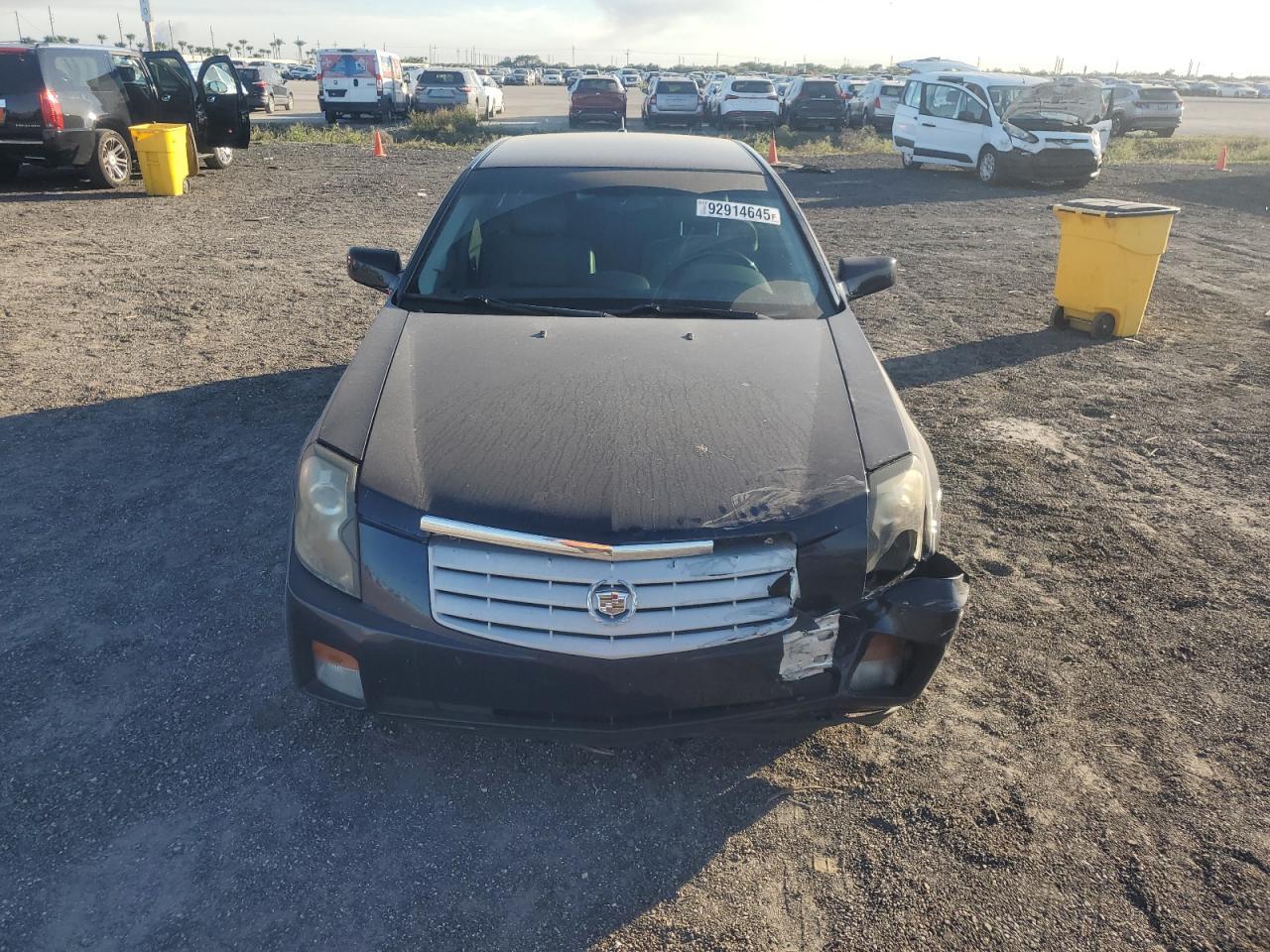 2006 CADILLAC CTS