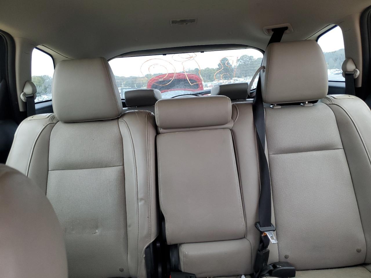 2015 MAZDA CX-9