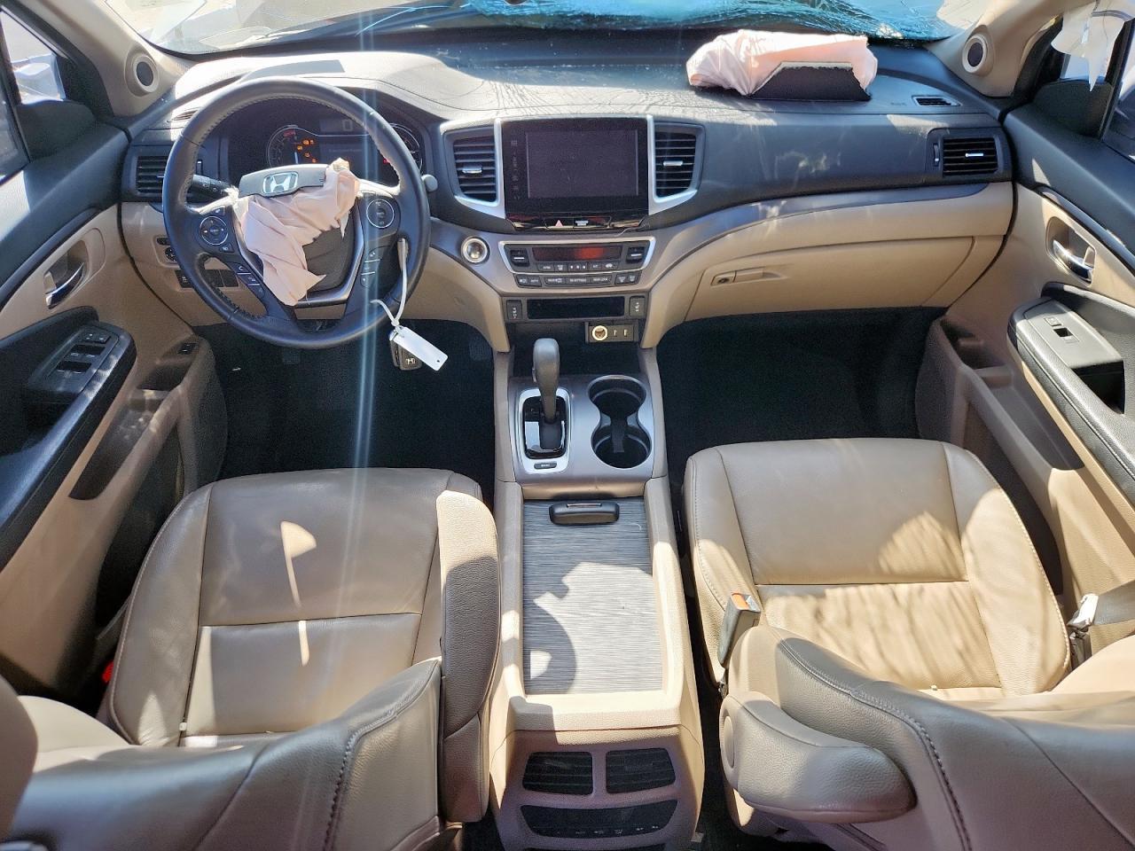 2016 HONDA PILOT