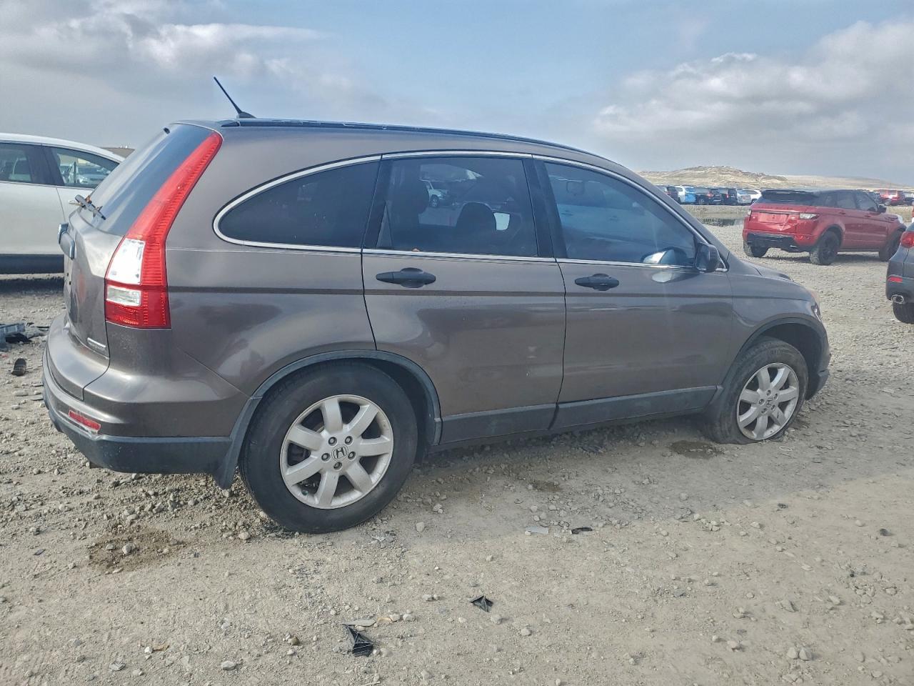 2011 HONDA CR-V