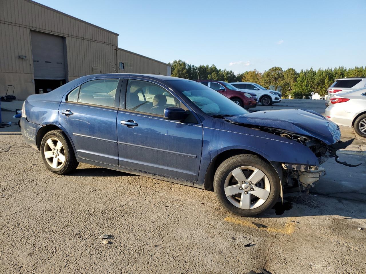 2007 FORD FUSION