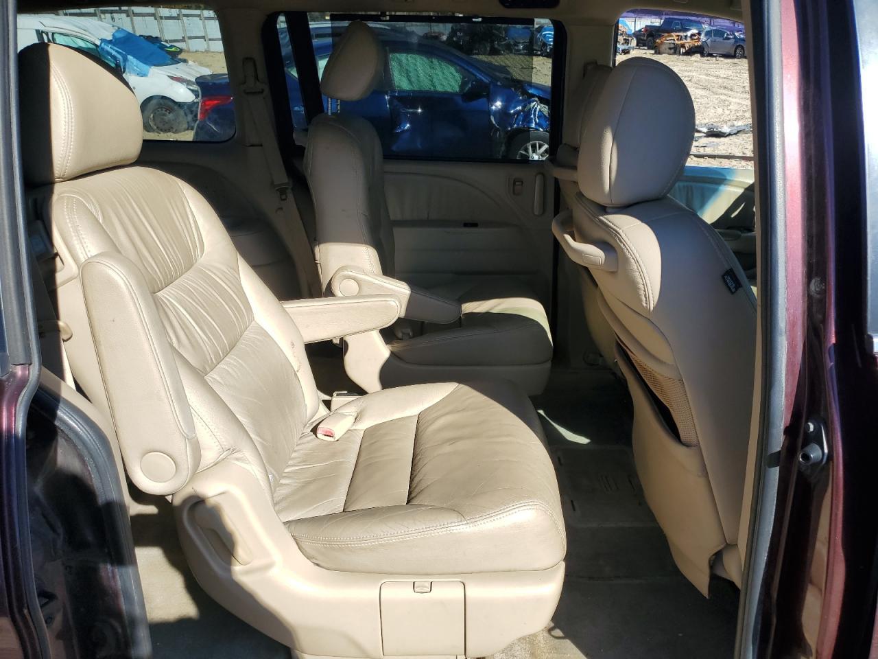 2007 HONDA ODYSSEY