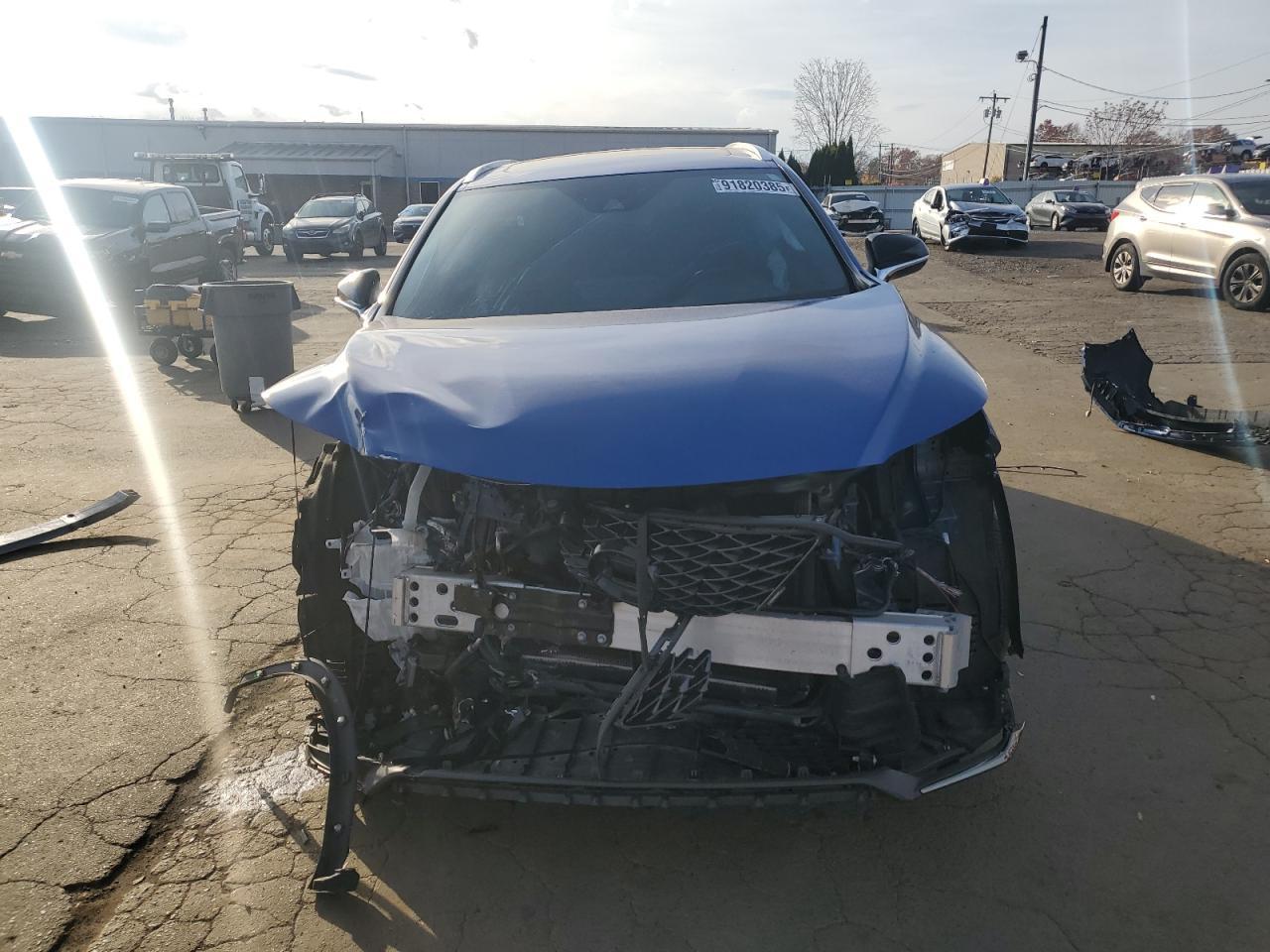 2022 LEXUS RX 350