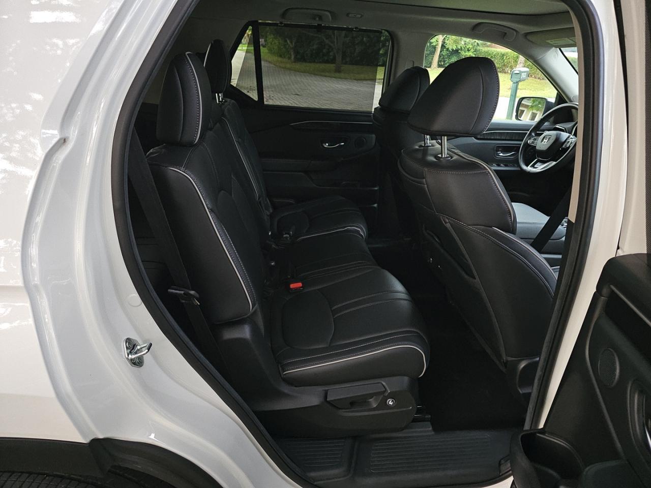 2024 HONDA PILOT