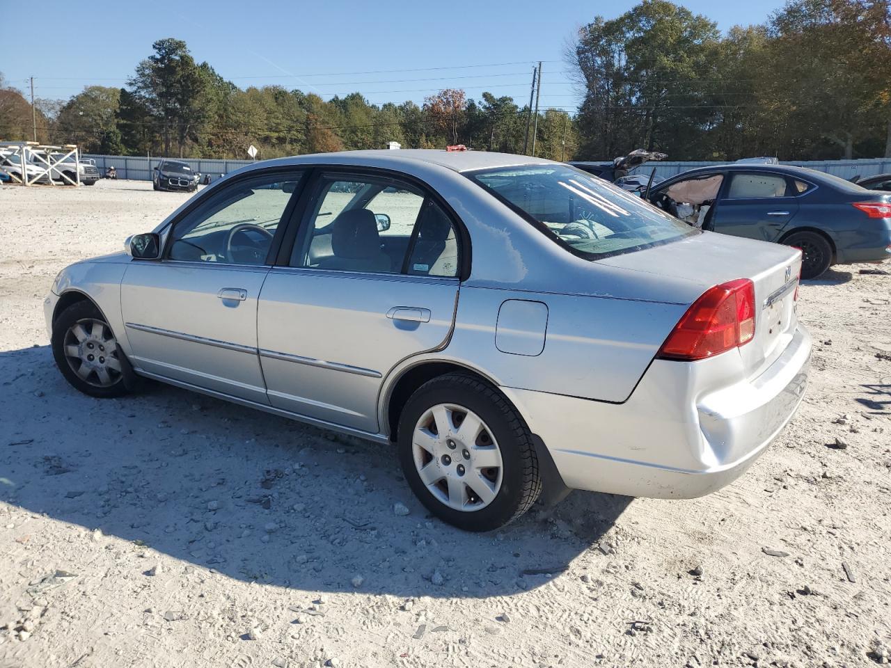 2002 HONDA CIVIC