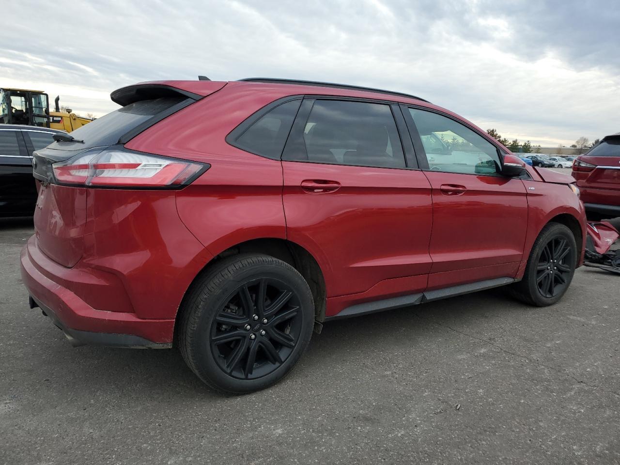 2020 FORD EDGE