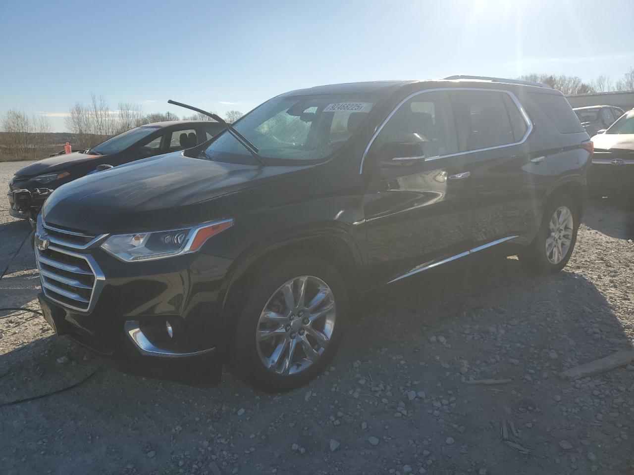 2018 CHEVROLET TRAVERSE