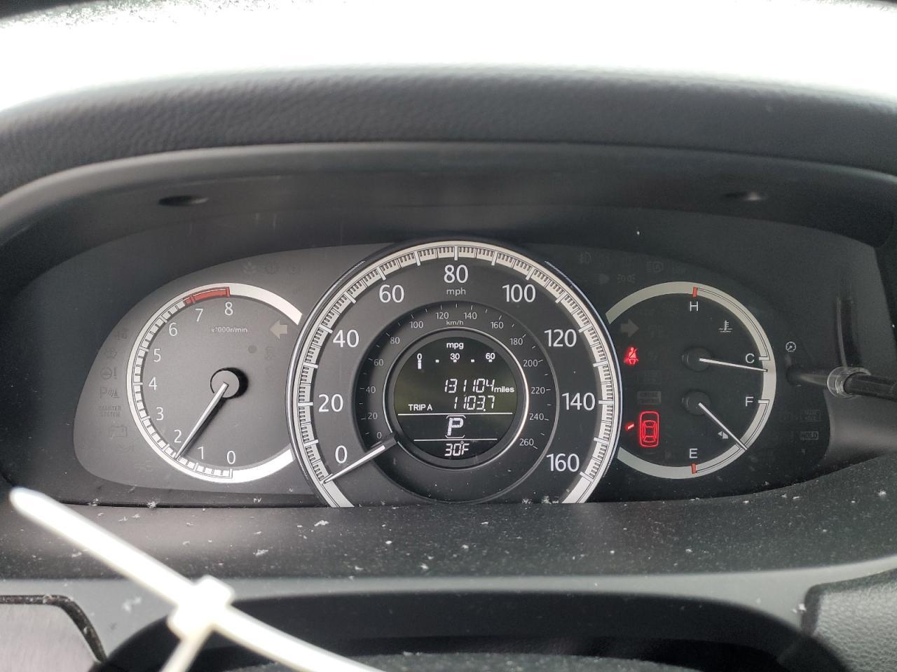 2015 HONDA ACCORD