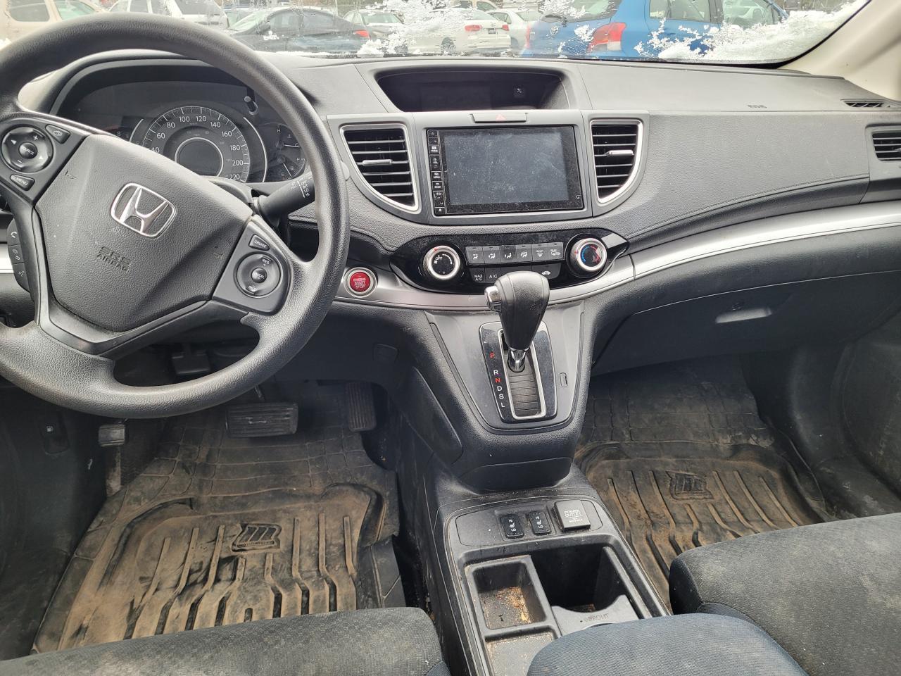 2015 HONDA CR-V