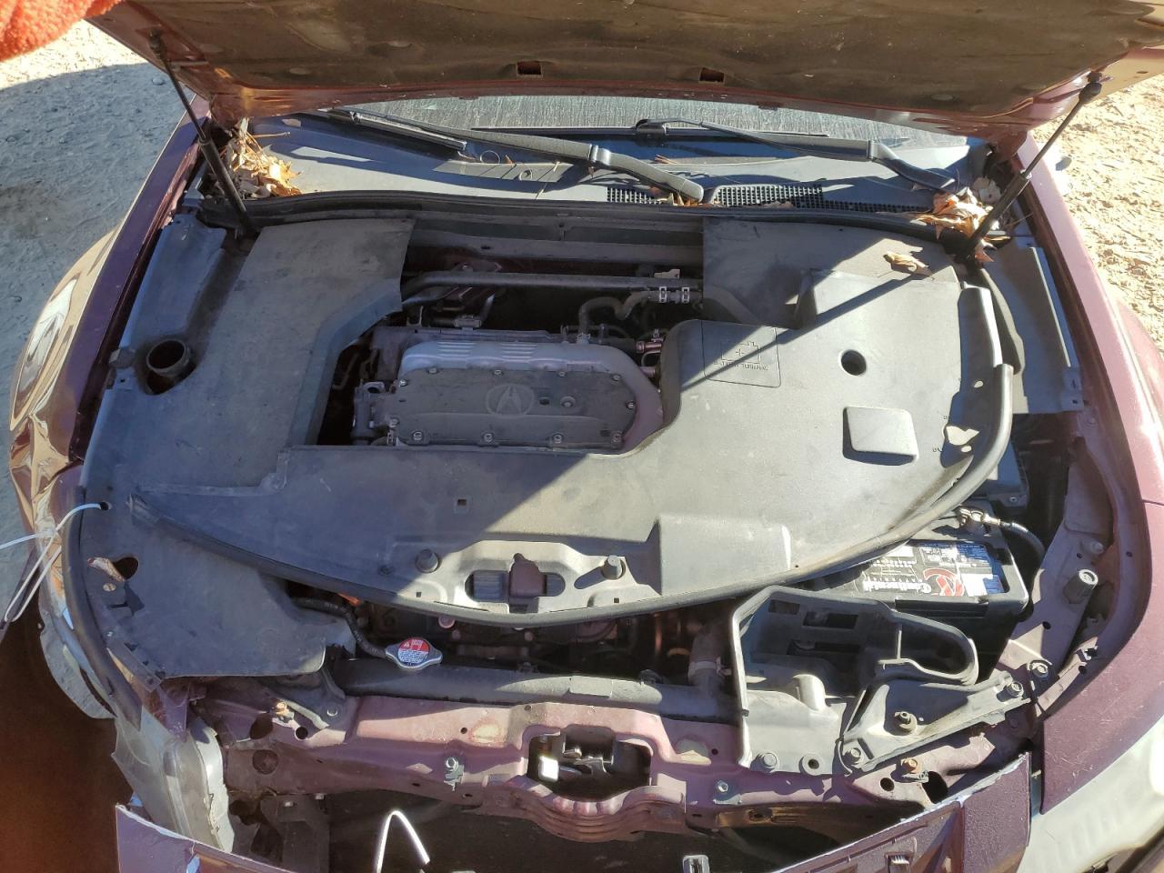 2010 ACURA TL